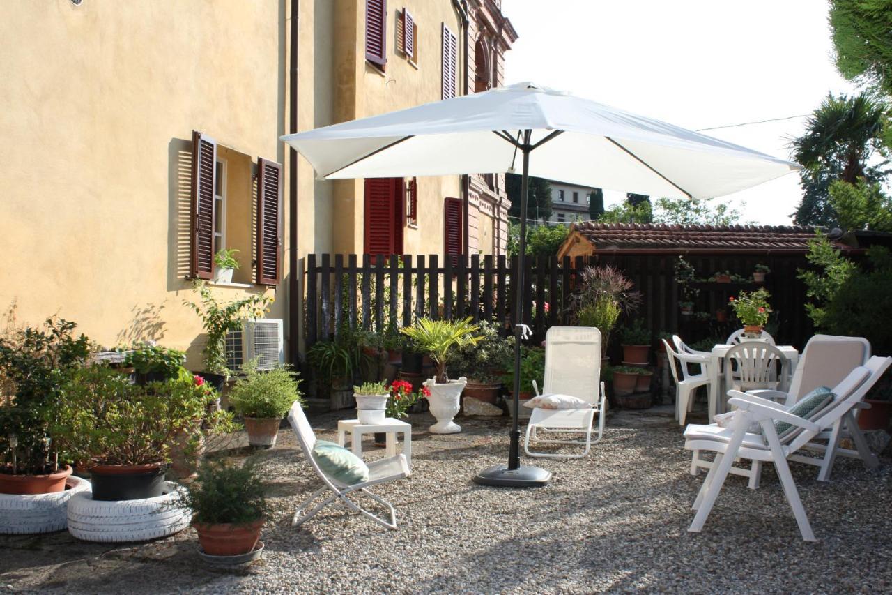 La Torre Di Caprera Apartment