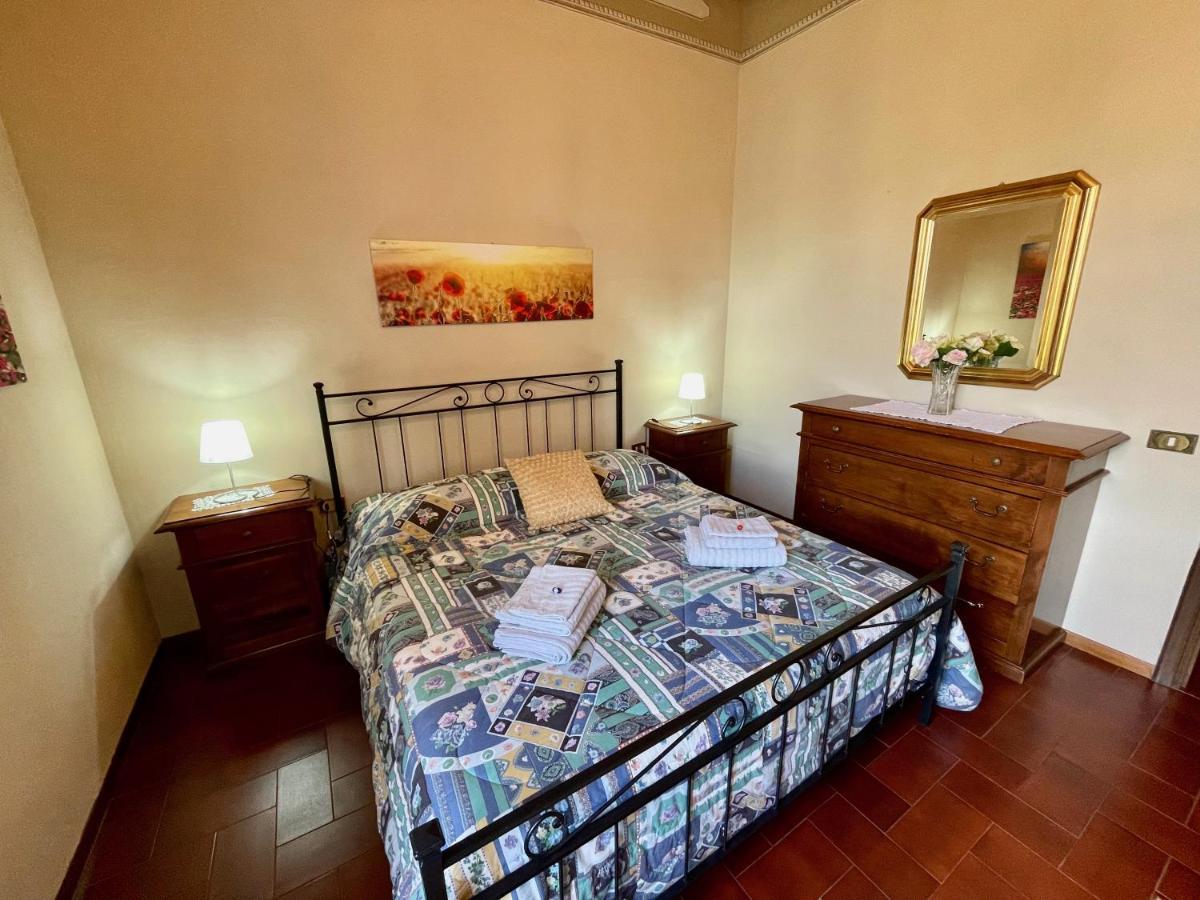 Apartment La Torre Di Caprera Siena